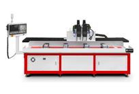 購買熱熔鉆孔攻絲機(jī)選擇哪個廠家靠譜？